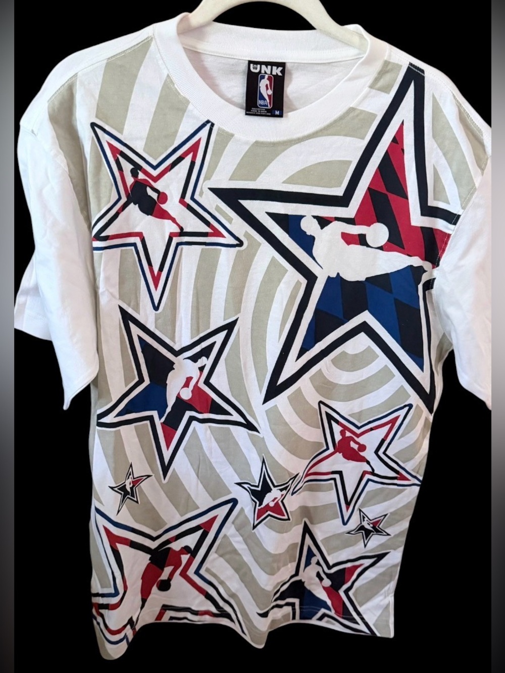 UNK NBA All Star t shirt 2011 Size‎ Medium New